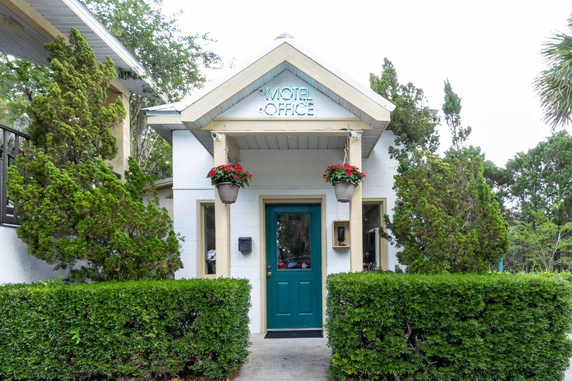 Steinhatchee River Inn And Marina Dış mekan fotoğraf