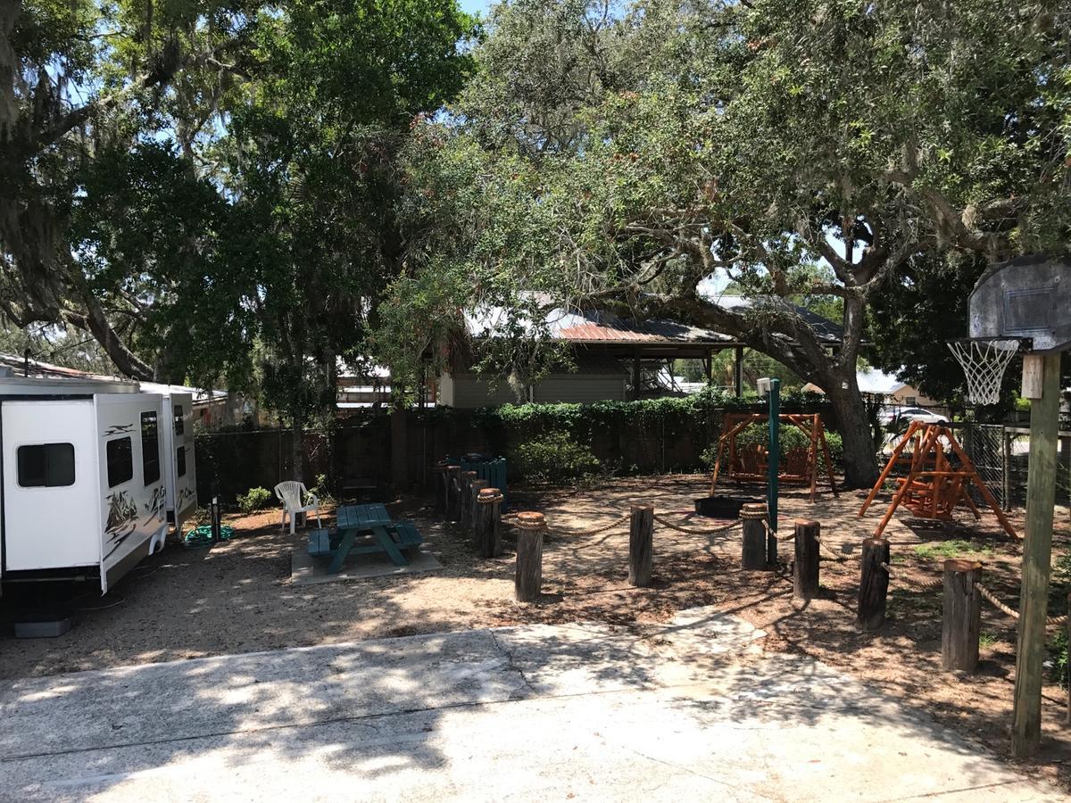 Steinhatchee River Inn And Marina Dış mekan fotoğraf