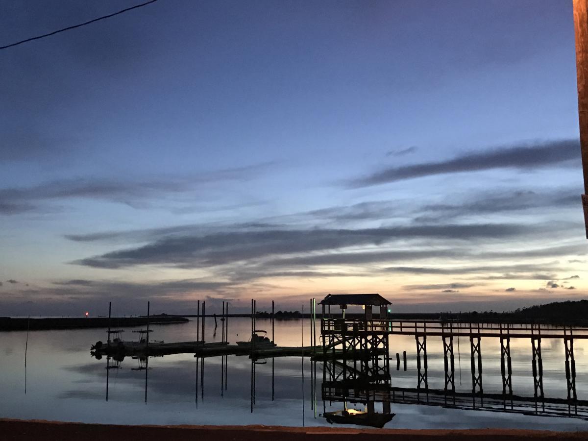 Steinhatchee River Inn And Marina Dış mekan fotoğraf