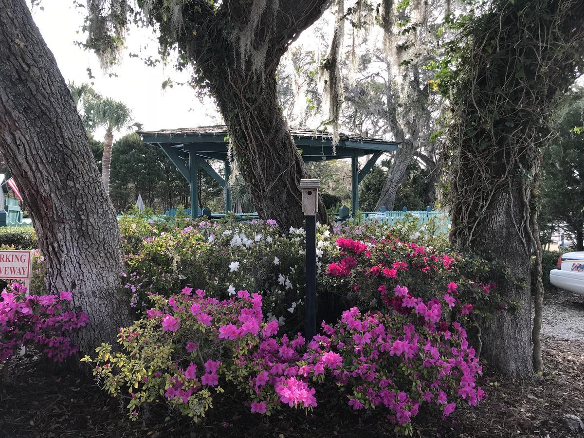 Steinhatchee River Inn And Marina Dış mekan fotoğraf