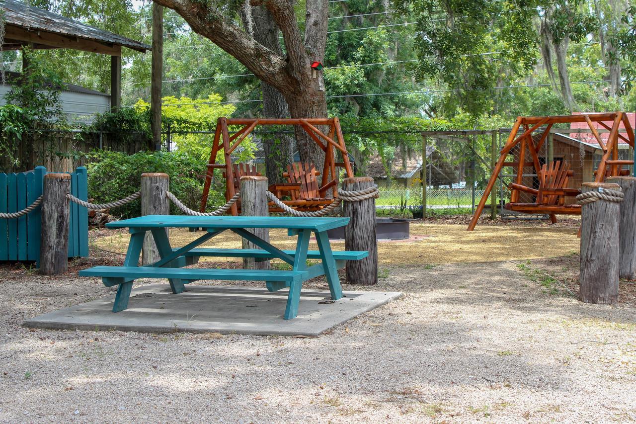 Steinhatchee River Inn And Marina Dış mekan fotoğraf