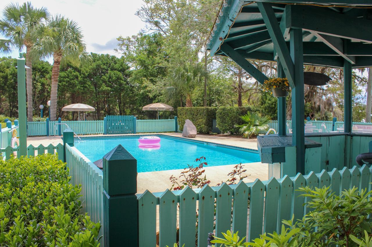Steinhatchee River Inn And Marina Dış mekan fotoğraf