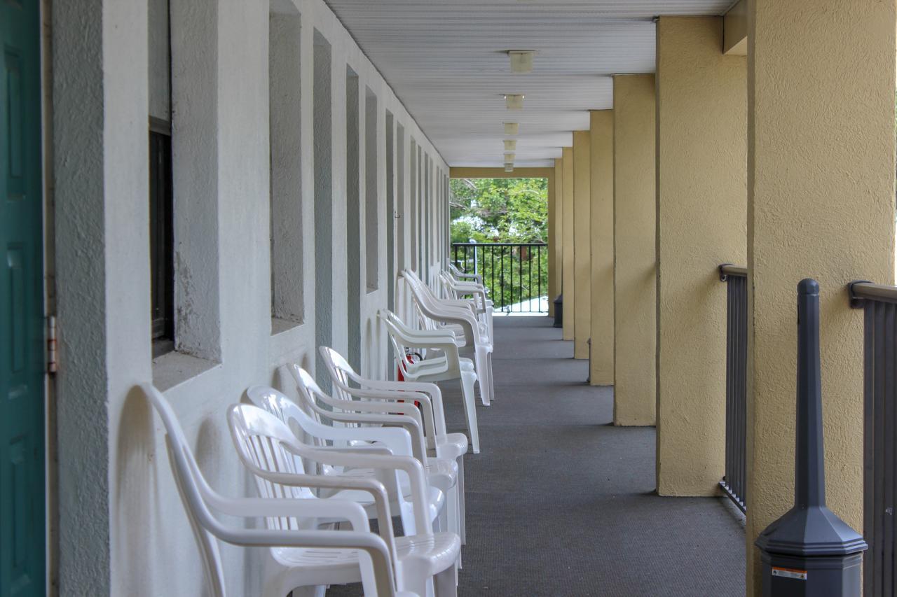 Steinhatchee River Inn And Marina Dış mekan fotoğraf