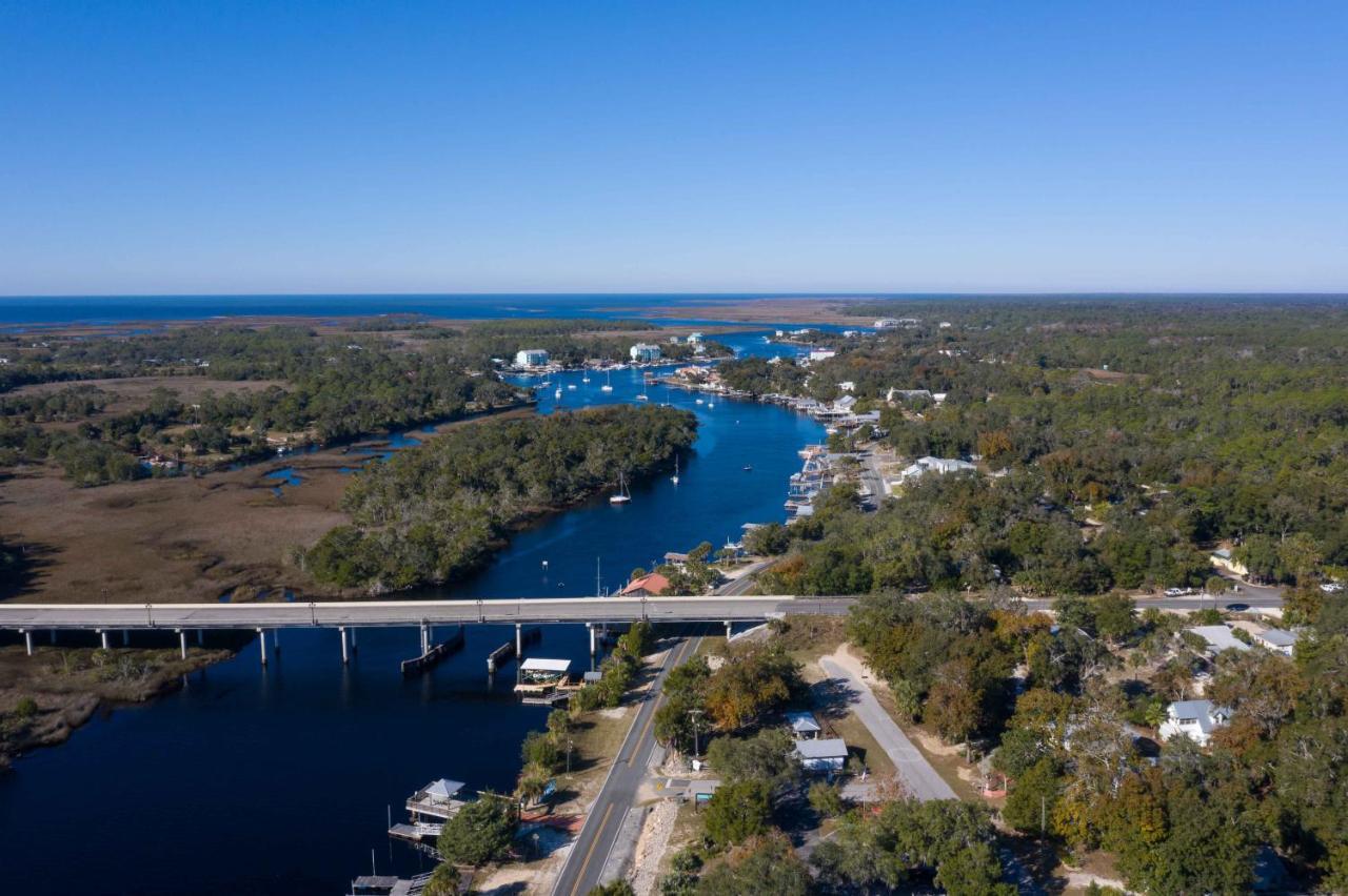 Steinhatchee River Inn And Marina Dış mekan fotoğraf